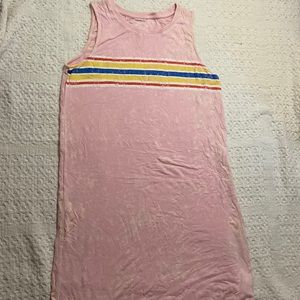 Tie Dye Dress